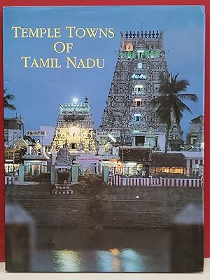 Immagine del venditore per Temple Towns of Tamil Nadu venduto da Moe's Books