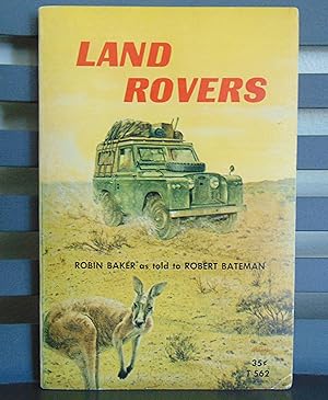 Imagen del vendedor de Land Rovers a la venta por Approximations