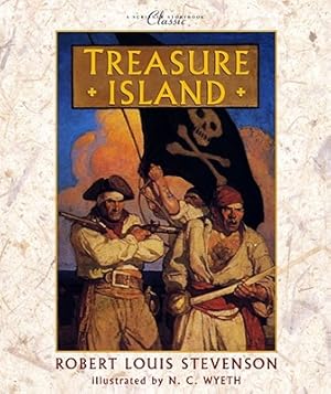 Seller image for Treasure Island (Hardback or Cased Book) for sale by BargainBookStores