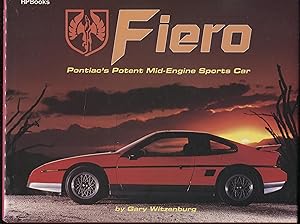 Imagen del vendedor de Fiero, Pontiac's Potent Mid-Engine Sports Car a la venta por RT Books