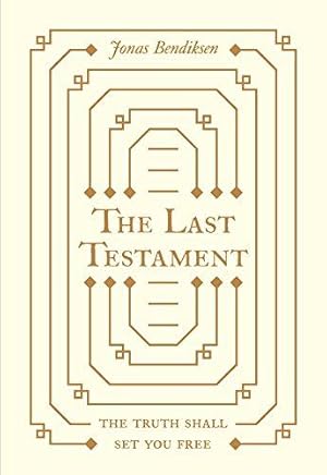 Seller image for Jonas Bendiksen: The Last Testament for sale by WeBuyBooks