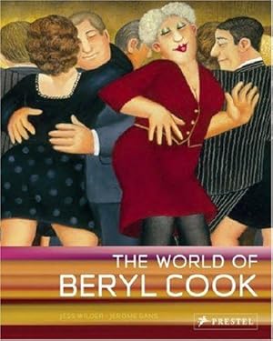 Seller image for The World of Beryl Cook for sale by WeBuyBooks