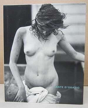Image du vendeur pour Sante D'Orazio : Photographs by John Yau mis en vente par Midway Book Store (ABAA)
