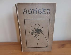 Seller image for Hunger for sale by Kelleher Rare Books