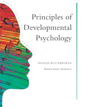 Imagen del vendedor de Principles of Developmental Psychology (Principles of Psychology) a la venta por WeBuyBooks