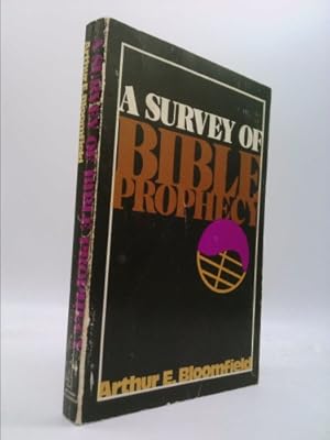 Bild des Verkufers fr A survey of Bible prophecy.-- zum Verkauf von ThriftBooksVintage