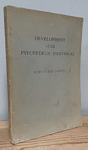 Seller image for Development of the Psychedelic Individual for sale by Chaparral Books