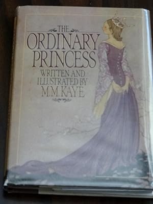 Imagen del vendedor de The Ordinary Princess *1st with color plates a la venta por Barbara Mader - Children's Books