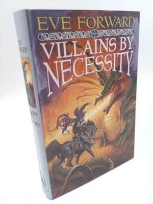 Image du vendeur pour Villains by Necessity mis en vente par ThriftBooksVintage