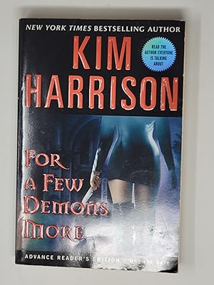 Image du vendeur pour For a Few Demons More (The Hollows, Book 5) mis en vente par Cross Genre Books