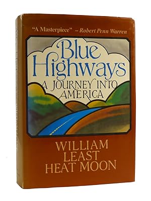 Seller image for BLUE HIGHWAYS A Journey Into America for sale by Rare Book Cellar