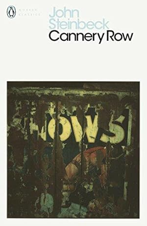 Seller image for Cannery Row (Penguin Modern Classics) for sale by WeBuyBooks 2