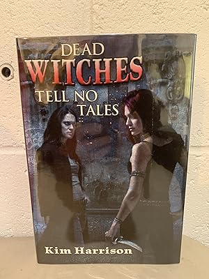 Dead Witches Tell No Tales **Signed**