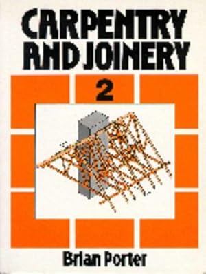Imagen del vendedor de Carpentry And Joinery: v.2 a la venta por WeBuyBooks