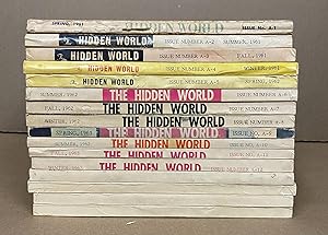 The Hidden World, Issues A-1 through A-16 (Spring, 1961 - Winter, 1964)