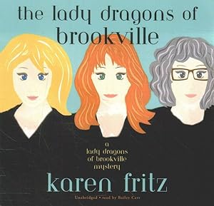 Bild des Verkufers fr Lady Dragons of Brookville zum Verkauf von GreatBookPrices
