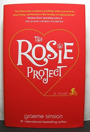 Immagine del venditore per The Rosie Project venduto da West Side Books