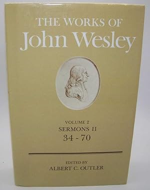 Bild des Verkufers fr The Works of John Wesley Volume 2: Sermons II, 34-70 zum Verkauf von Easy Chair Books
