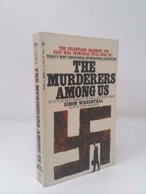 Seller image for The Murderers Among Us: The Simon Wiesenthal Memoirs for sale by ThriftBooksVintage