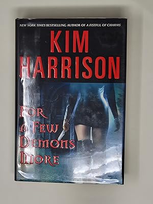 Image du vendeur pour For a Few Demons More (The Hollows, Book 5) mis en vente par Cross Genre Books