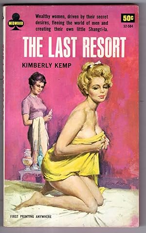 Seller image for The Last Resort for sale by Kayo Books