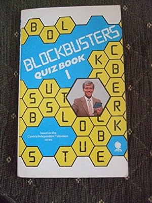 Bild des Verkufers fr Blockbusters Quiz Book 1 zum Verkauf von WeBuyBooks 2
