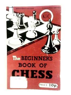 Image du vendeur pour The Beginner's Book of Chess mis en vente par World of Rare Books