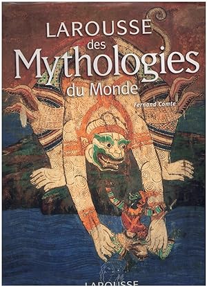 Image du vendeur pour LAROUSSE DES MYTHOLOGIES DU MONDE mis en vente par Books on the Boulevard