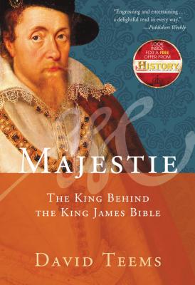 Seller image for Majestie: The King Behind the King James Bible (Paperback or Softback) for sale by BargainBookStores