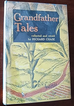 Immagine del venditore per Grandfather Tales venduto da Gargoyle Books, IOBA