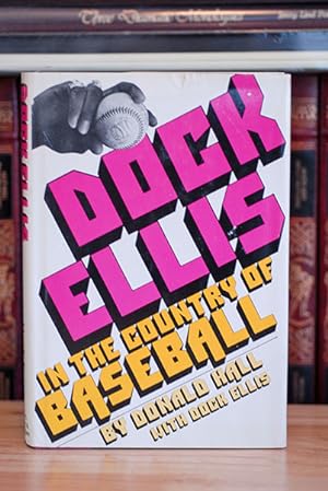 Immagine del venditore per Dock Ellis- In The Country of Baseball (Signed by Dock Ellis) venduto da Classic First Editions-- IOBA