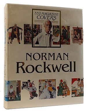 Seller image for NORMAN ROCKWELL: 332 MAGAZINE COVERS for sale by Rare Book Cellar