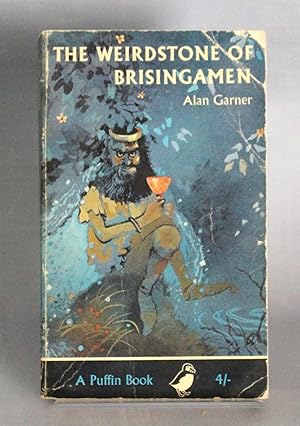 Seller image for The Weirdstone of Brisingamen for sale by Courtney McElvogue Crafts& Vintage Finds