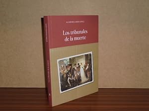 Seller image for LOS TRIBUNALES DE LA MUERTE for sale by Libros del Reino Secreto