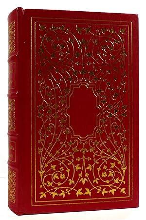 Bild des Verkufers fr JANE EYRE Easton Press zum Verkauf von Rare Book Cellar