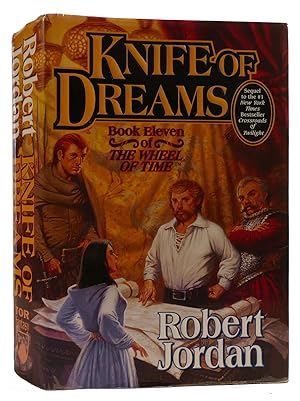 Seller image for KNIFE OF DREAMS for sale by Rare Book Cellar