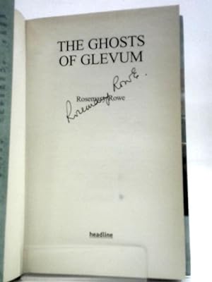 Imagen del vendedor de The Ghosts of Glevum a la venta por World of Rare Books