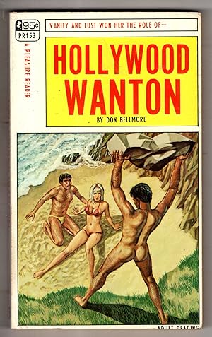 Imagen del vendedor de Hollywood Wanton a la venta por Kayo Books