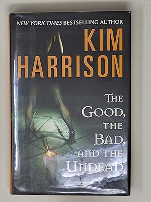 Seller image for The Good, the Bad, and the Undead (The Hollows, Book 2) for sale by Cross Genre Books