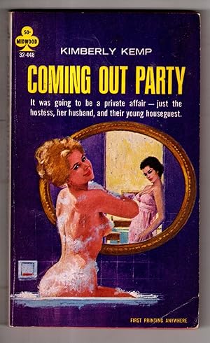 Seller image for Coming Out Party for sale by Kayo Books