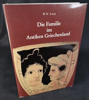 Imagen del vendedor de Die Familie im Antiken Griechenland (Kulturgeschichte der Antiken Welt). [Bearb. d. dt. Reg.: Barbara Schaeffer] a la venta por ANTIQUARIAT Franke BRUDDENBOOKS