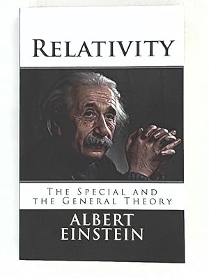 Bild des Verkufers fr Relativity: The Special and the General Theory zum Verkauf von Leserstrahl  (Preise inkl. MwSt.)