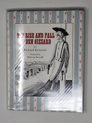 Imagen del vendedor de The Rise and Fall of Ben Gizzard a la venta por Cross Genre Books