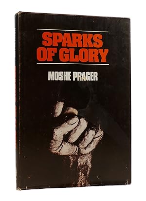 Immagine del venditore per SPARKS OF GLORY venduto da Rare Book Cellar