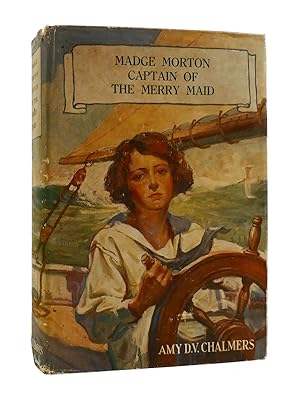 MADGE MORTON CAPTAIN OF THE MERRY MAID
