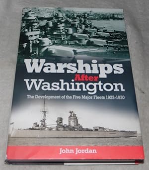 Seller image for Warships After Washington for sale by Pheonix Books and Collectibles