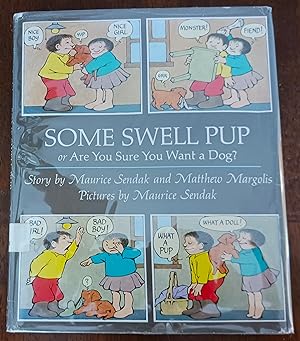 Bild des Verkufers fr Some Swell Pup or Are You Sure You Want a Dog? zum Verkauf von Gargoyle Books, IOBA