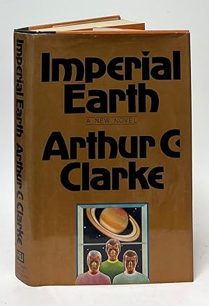 Imagen del vendedor de Imperial Earth a la venta por Carpetbagger Books