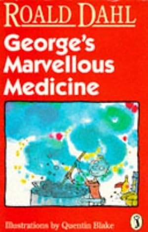 Immagine del venditore per George's Marvellous Medicine venduto da WeBuyBooks