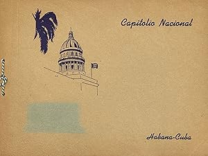 CAPITOLIO NACIONAL, HABANA-CUBA